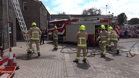 west sussex fire and rescue service youtube