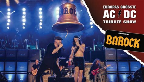 Barock The Acdc Tribute Show