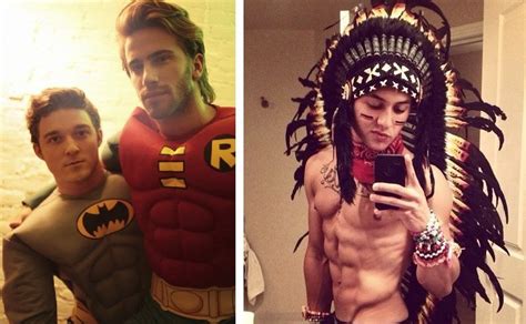 A Gay Mans Guide To Creating The Sexiest Halloween Costume Rocky Horror And Halloween Pinterest