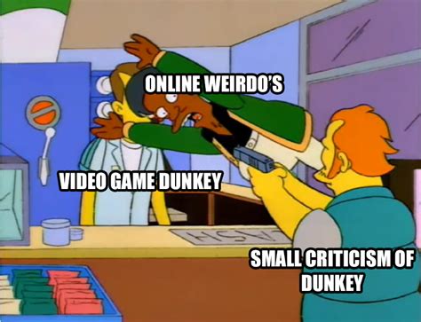 Dunkeys Fans Videogamedunkey Know Your Meme