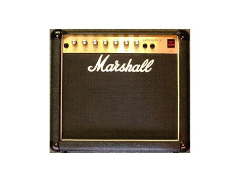 Marshall Master Reverb 30 Compare Prices Read Reviews And Buy Whatgear™