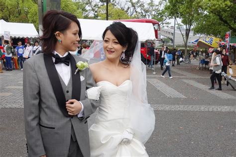 The First Place In East Asia To Welcome Same Sex Marriage Wbur News