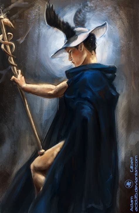 Ἑρμῆς) is an olympian deity in ancient greek religion and mythology. | Ἑρμης | Hermês | Hermes, the great Olympian God of roads, travel,… in 2019 | Greek mythology ...