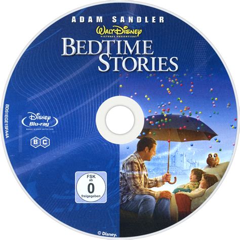 Bedtime Stories Movie Fanart Fanarttv