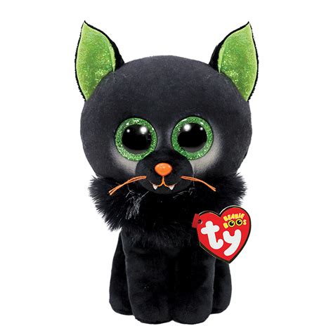 Ty Beanie Boo Small Potion The Cat Soft Toy Ubicaciondepersonascdmx