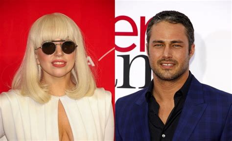 Celebrity Couple Lady Gaga And Taylor Kinney Get Cozy On Romantic Charity Ski Trip Cupid S Pulse