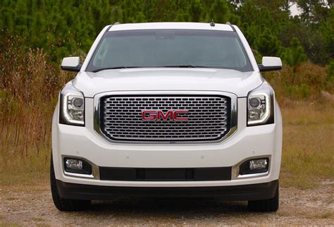 2015 Gmc Yukon Denali 2wd Test Drive And Review