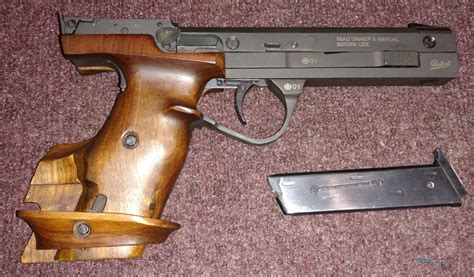 Baikal Izh 35m Target Pistol For Sale At 960871446