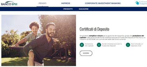 Oltre alla rete di filiali e ai promotori finanziari, sono attivi i servizi di banca telefonica (risponde bpm) e di banca on line (bpm banking). Miglior Conto Deposito Online 2020: Quale Scegliere?