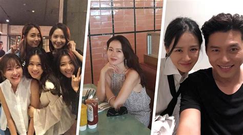 21 Son Ye Jin Facts Including Her Career Bffs Dating Life And Upcoming
