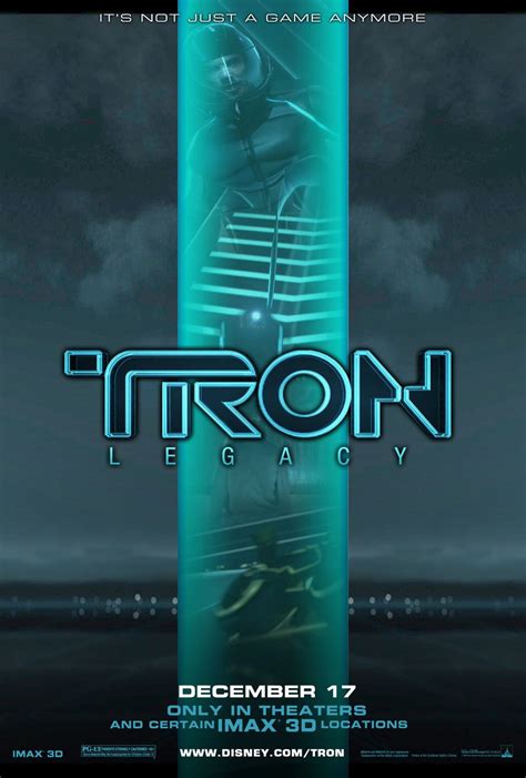 Tron Legacy Tron Imax