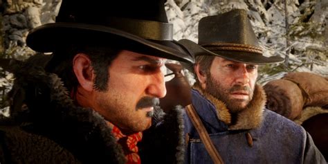 Red Dead Redemption 2s Best And Worst Chapters Explained Laptrinhx