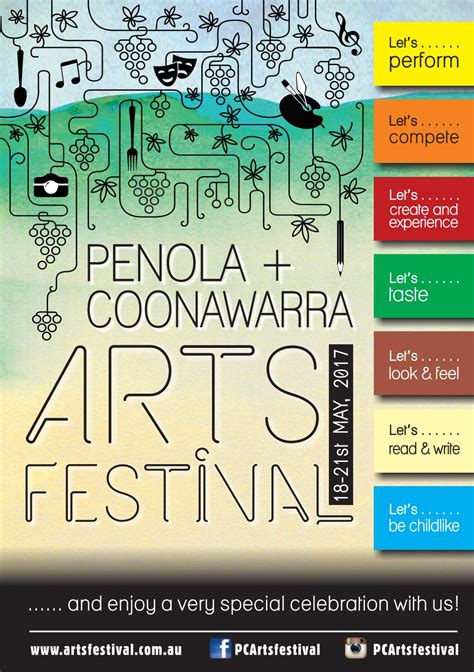 Penola Coonawarra Arts Festival 2017 By Penola Coonawarra Arts Festival Issuu