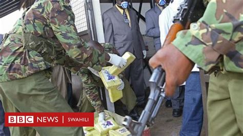 Kwa Nini Ulanguzi Wa Dawa Bado Ni Tatizo Tanzania Bbc News Swahili