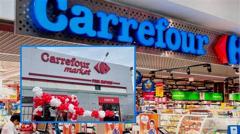 Carrefour România O Nouă Eră De Expansiune și Inovație Peste 190 De