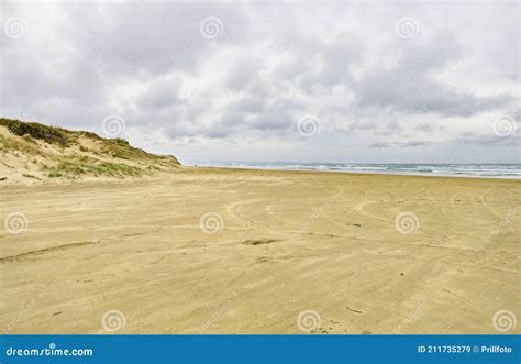 Ninety Mile Beach Stock Image Image Of North Beach 211735279