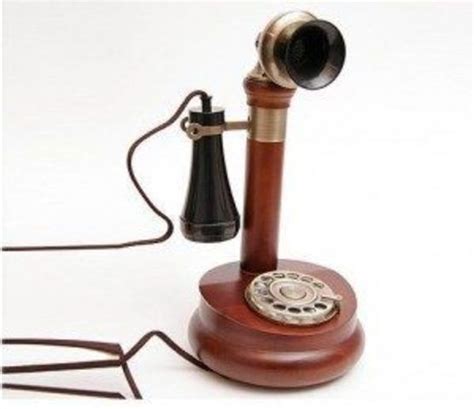 Resultado De Imagen De El Primer Telefono Teléfono Antiguo Telefono