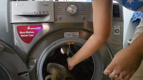 How To Wash Woolen Clothes In Fully Automatic Washing Machine Youtube