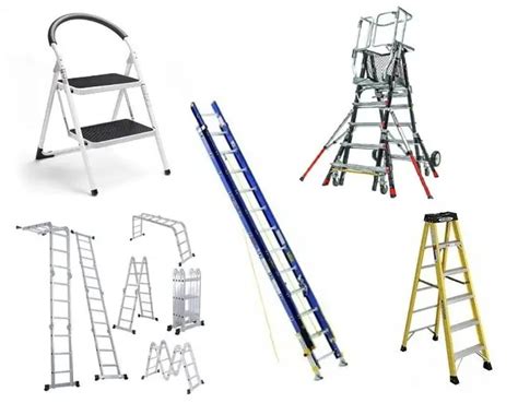 21 Different Types Of Ladders Their Uses And Function 2023