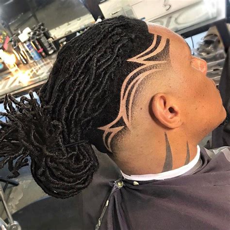Cut the dreads a little if they grow. 60 Hottest Men's Dreadlocks Styles to Try | Dreadlock ...