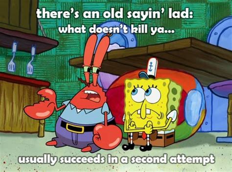 Spongebob Squarepants Funny Quotes Quotesgram