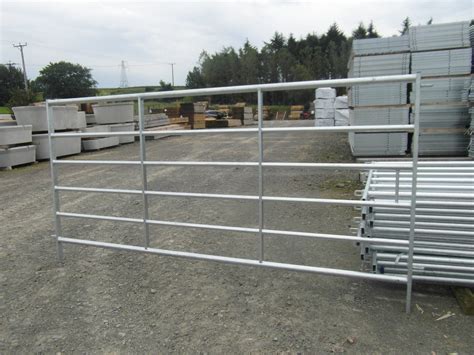 Iae 10ft Cattle Hurdle James Smith Fencing