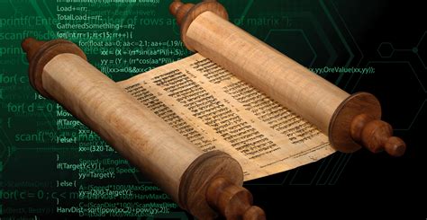 Mysterious Ancient Scrolls Can Finally Be Read With Light 10 Billion