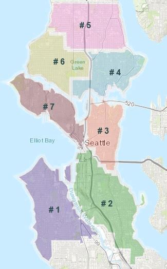 Understanding The City Council Redistricting Process