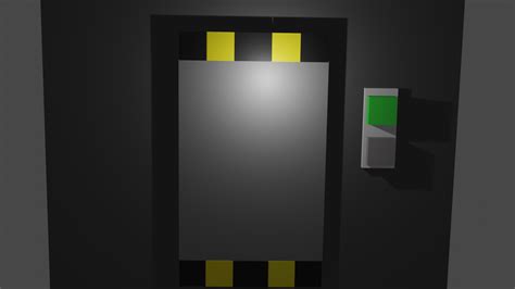 Fnaf Door In Blender Rfivenightsatfreddys