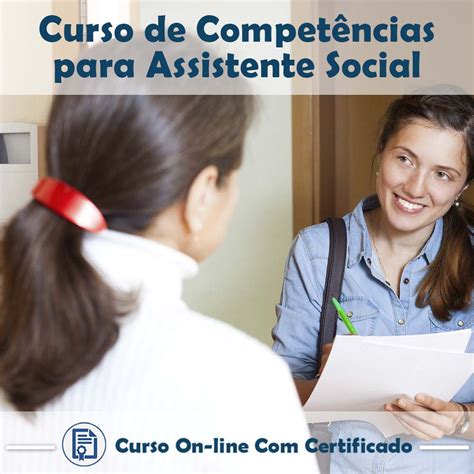 Competencias Do Assistente Social