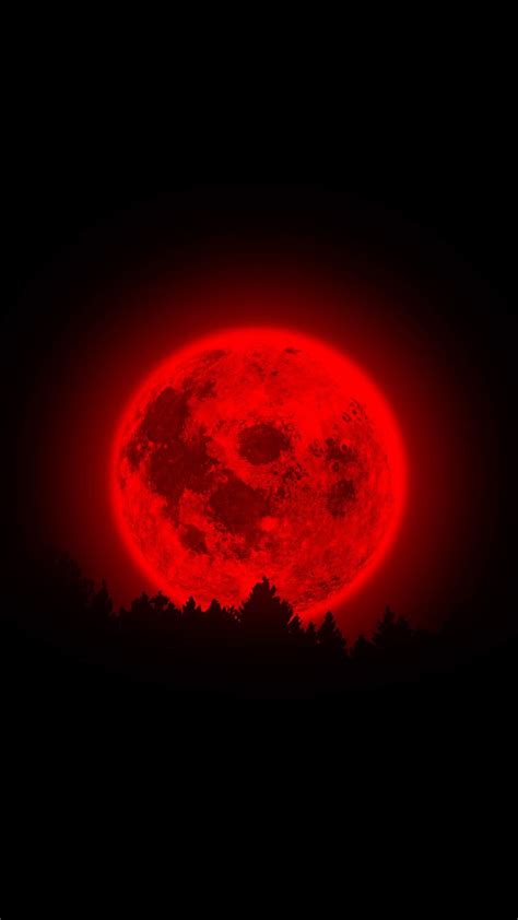 Discover More Than 69 Wallpaper Blood Moon Latest Incdgdbentre