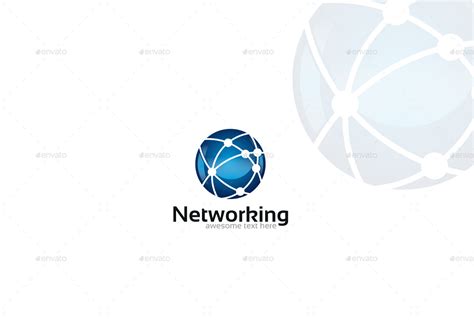 Networking Logo By 1pathstudio Graphicriver