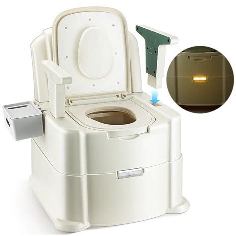 Bedside Commode Portable Toilet For Adults Commode Chair For Toilet