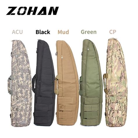 Zohan Tactical Gun Bag Military Air Rifle Case Rifle Shoulder Strap