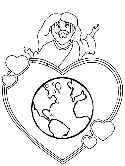 Number 16 coloring page getcoloringpages com. Jesus Nw John3.16 Bible Coloring Pages coloring page ...