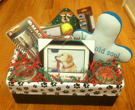 Free shipping on orders over $25 shipped by amazon. Gift basket for a dog lover | Best gift baskets, Raffle ...
