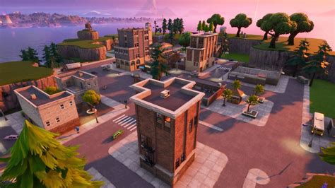 Fortnite Mailbox Locations Destroy Mailboxes At Sleepy Sound Or Tilted