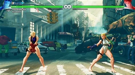 Lets Check Out Some Street Fighter V Mods Safe For Work Of Course Gaming Nexus