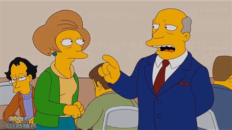 The Simpson Mrs Edna Krabappel Youtube