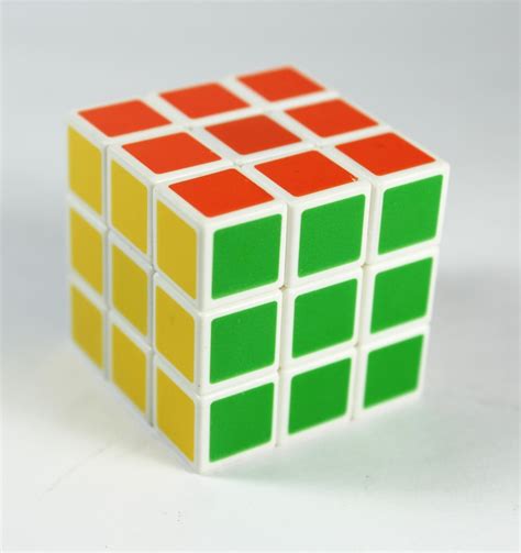 De Todo Un Poco Armar Cubo Rubik 3 X 3