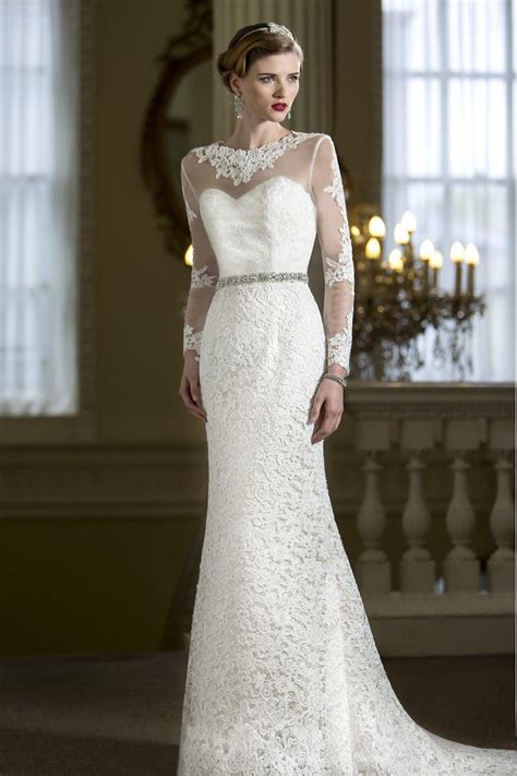 Could a bride adapt a true bride. Nicki Flynn Wedding Dresses and Bridal Gowns | Gardenia ...