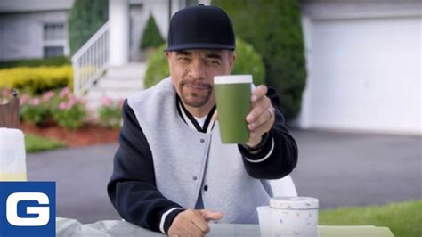 The Art Of The Squeeze With Ice T Geico Youtube Ice T