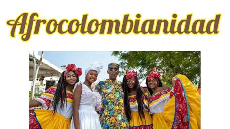 Día De La Afrocolombianidad Cnm Youtube