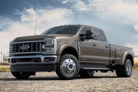 Ford F Super Duty Trims Specs Carbuzz