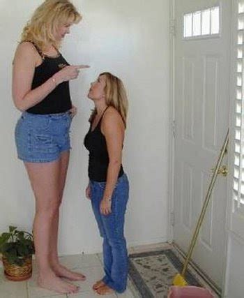 Sandra Elaine World S Tallest Women