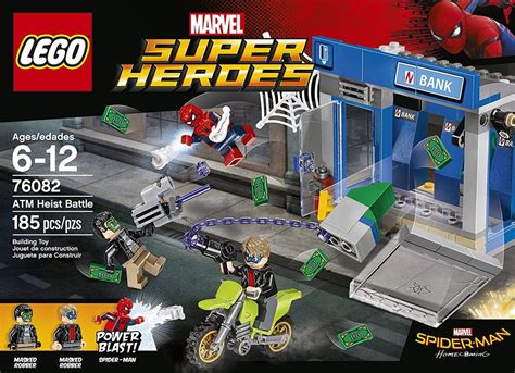 Lego Spider Man Sets On Sale Fbtb