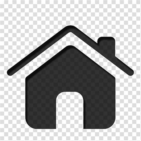 Maybe you would like to learn more about one of these? Computer Icons Home , Black Home Icon transparent ...