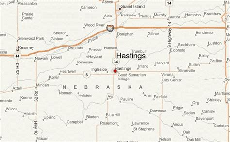 Hastings County Property Maps Hastings Map Street And Road Maps Of