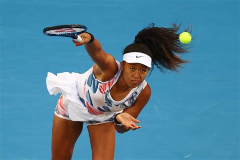 Japanese Tennis Player Naomi Osaka Speaks Out For Black Lives Matter