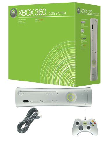 Learn2developnet Brand New Xbox 360 Core System For Sale